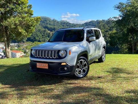 JEEP RENEGADE LNGTD AT