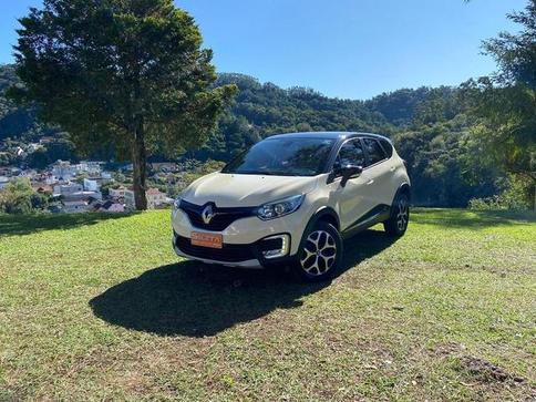 RENAULT CAPTUR INTEN 16A