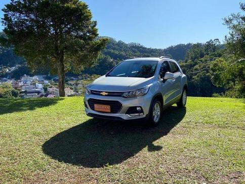 CHEVROLET TRACKER LT 1.4 TURBO 16V FLEX 4X2 AUT.