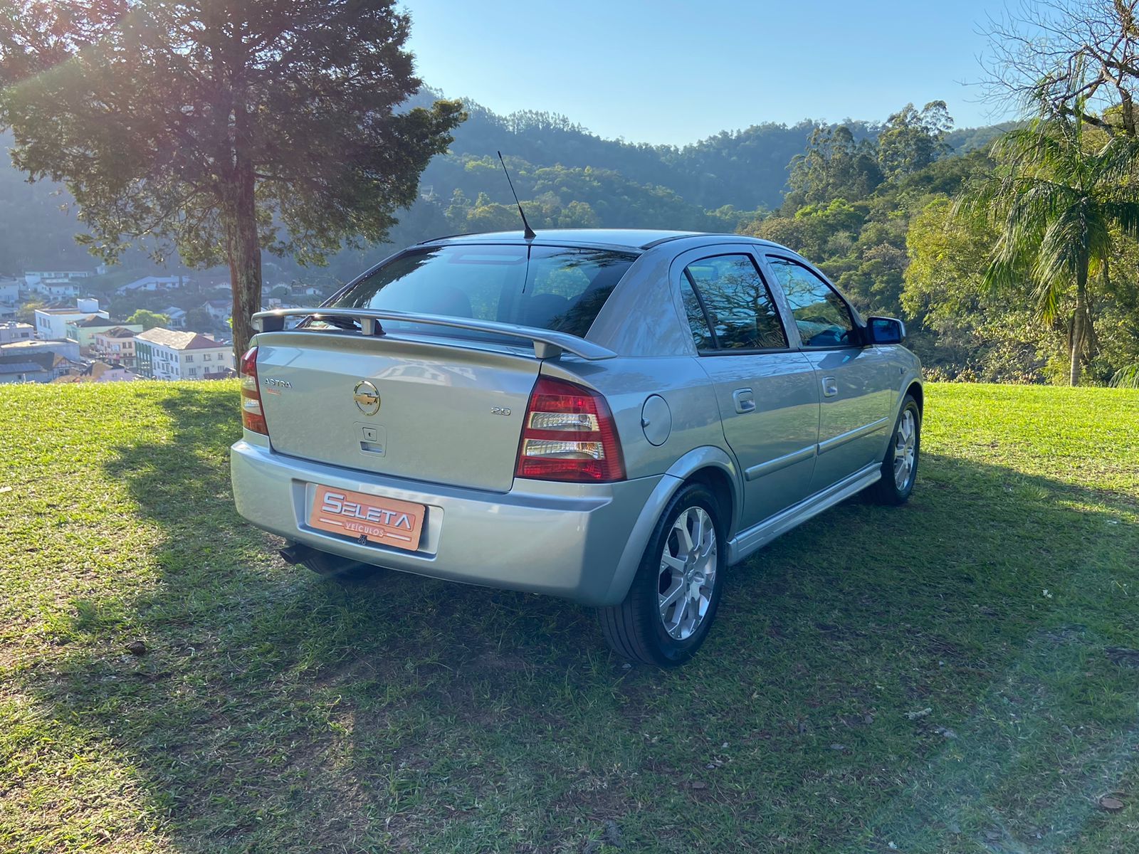 Chevrolet Astra     2010
