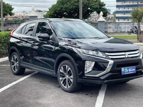 Mitsubishi Eclipse 2020