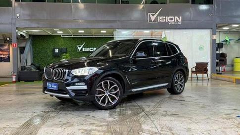 BMW X3 2018
