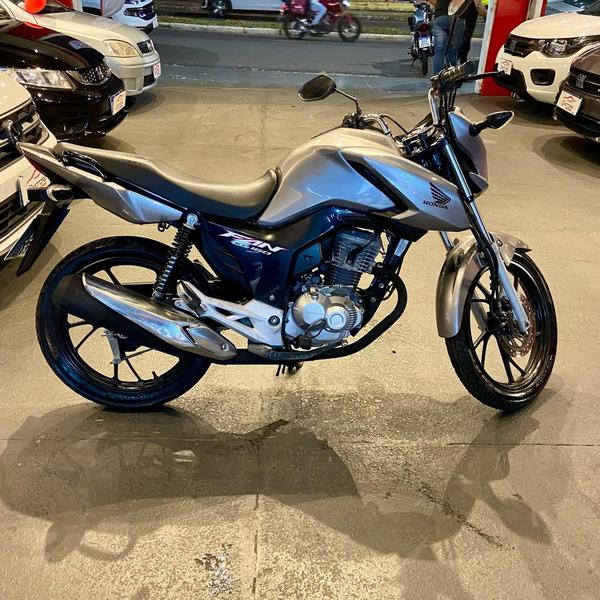 HONDA CG 160 FAN