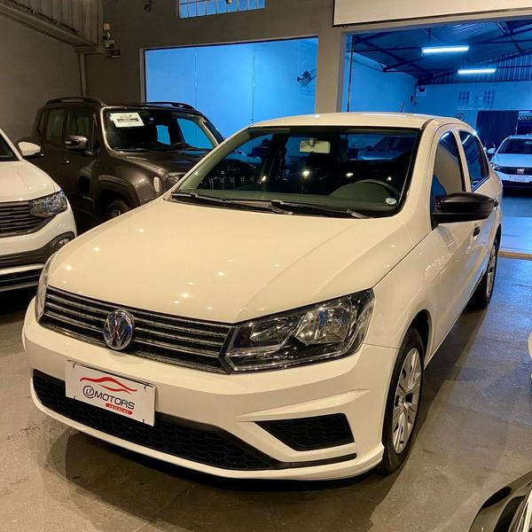 VOLKSWAGEN VOYAGE MPI