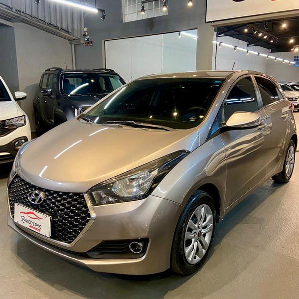 HYUNDAI HB20 1.6 COMFORT PLUS