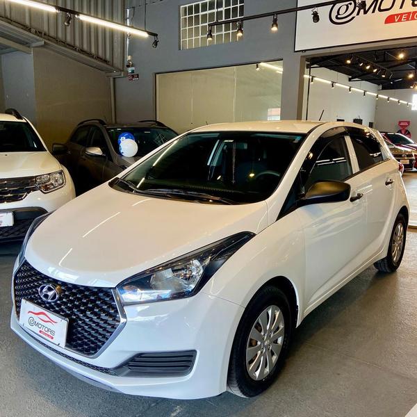 HYUNDAI HB20 1.0M UNIQUE