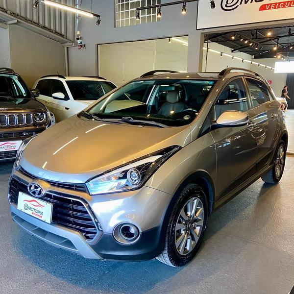 HYUNDAI HB20X PREMIUM 1.6 FLEX 16V AUT. 4P