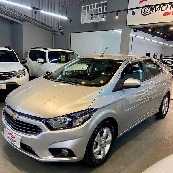CHEVROLET PRISMA 1.4AT LT _4P_