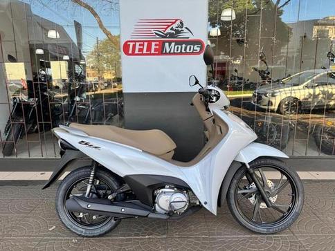 HONDA BIZ 125 EX
