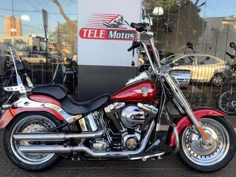 HARLEY-DAVIDSON FAT BOY FLSTF