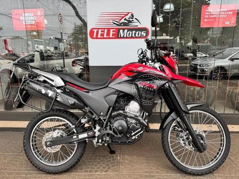 YAMAHA XTZ250 LANDER