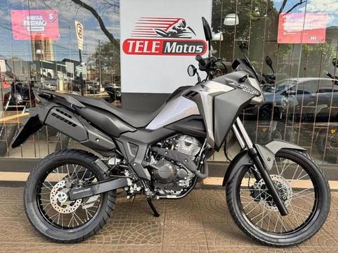 HONDA XRE SAHARA 300