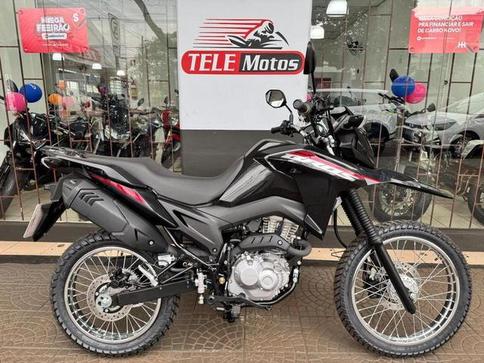 HONDA NXR 160 BROS CBS