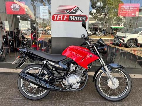 YAMAHA YBR125 FACTOR K1