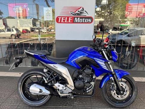 YAMAHA FZ25 FAZER