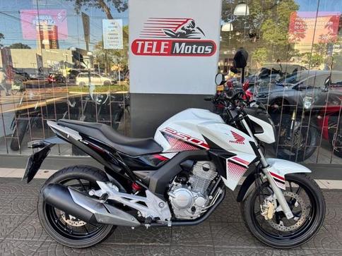 HONDA CB250F TWISTER CBS