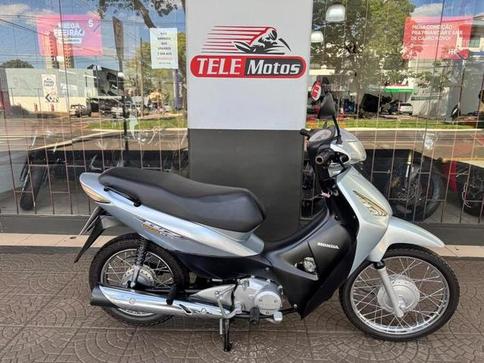 HONDA BIZ 125 KS