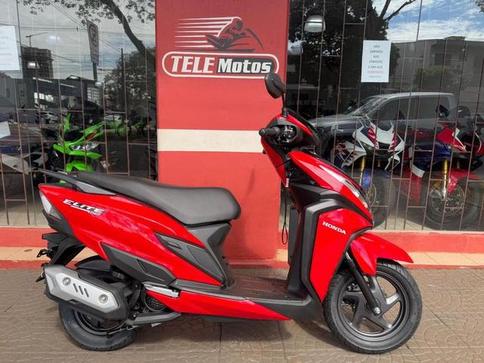 HONDA ELITE 125