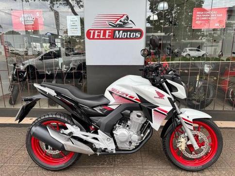 HONDA CB250F TWISTER CBS