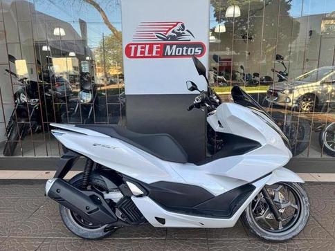 HONDA PCX 160 CBS