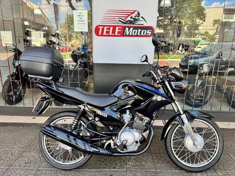 YAMAHA YBR125 FACTOR K1