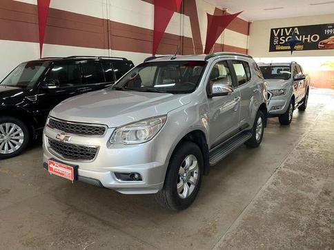 CHEVROLET TRAILBLAZER LTZ D4A