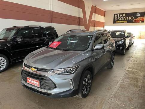 CHEVROLET TRACKER 12T A PR