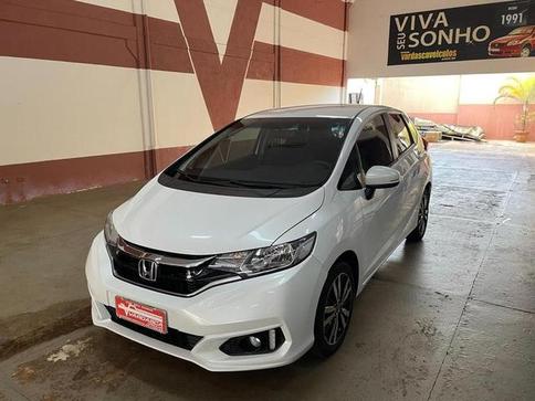HONDA FIT EX CVT
