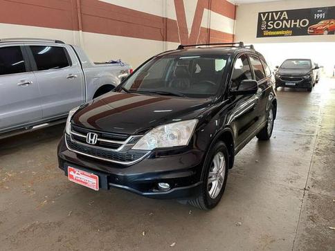 HONDA CR-V EXL