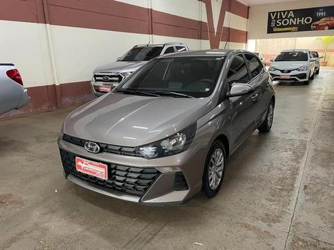 HYUNDAI HB20 1.0 COMFORT