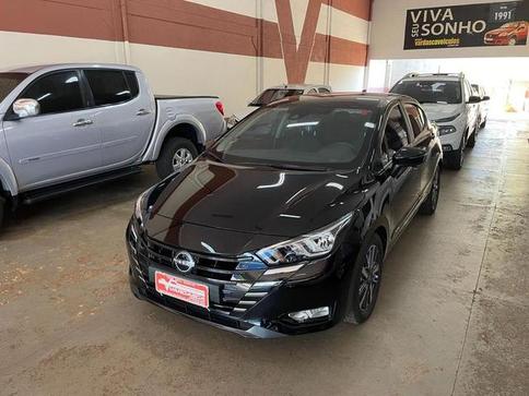 NISSAN VERSA ADVNC CVT