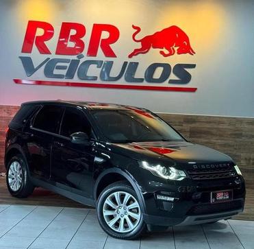 LAND ROVER DISC SPT SI4 SE