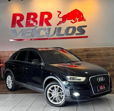 AUDI Q3 2.0TFSI