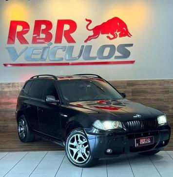 BMW X3 2.5 SI PC71