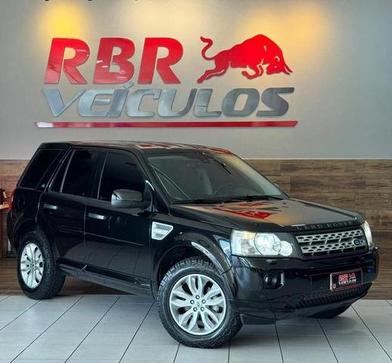 LAND ROVER FREELANDER 2 SE 2.2 SD4