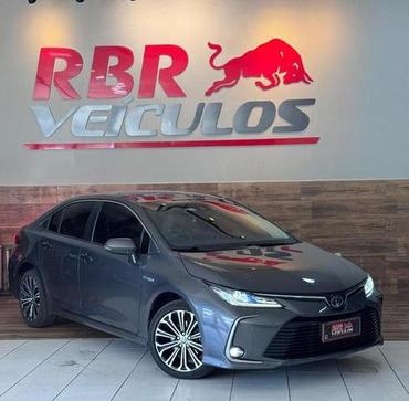 TOYOTA COROLLA APREMIUMH