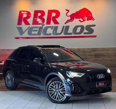 AUDI Q3 2.0 TFSI