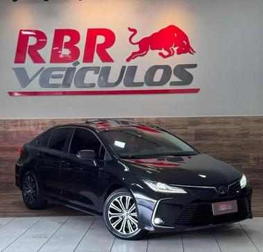 TOYOTA COROLLA ALTIS 20