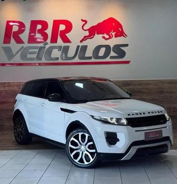 LAND ROVER LR EVOQUE DYNAMIC 5D
