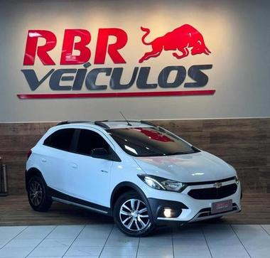 CHEVROLET ONIX 1.4 MPFI ACTIV 8V FLEX 4P AUT