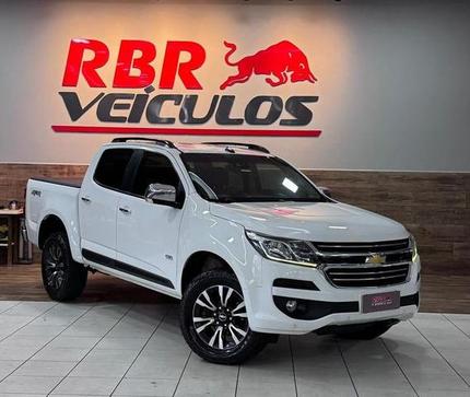 CHEVROLET S10 LTZ DD4A