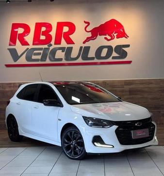 CHEVROLET ONIX 10TAT RS