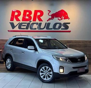 KIA KIA SORENTO EX2 2.4G25