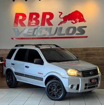 FORD ECOSPORT FREESTYLE 1.6 16V FLEX 5P
