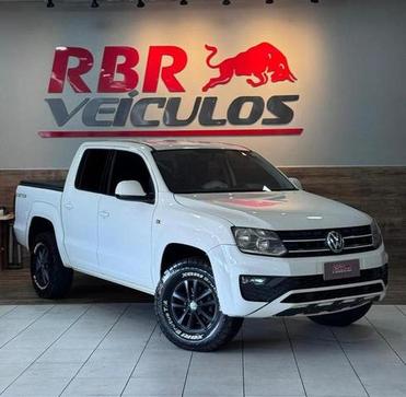 VOLKSWAGEN AMAROK 2.0 SE 4X4 CD 16V TURBO INTERCOOLER DIESEL 4P MANUAL
