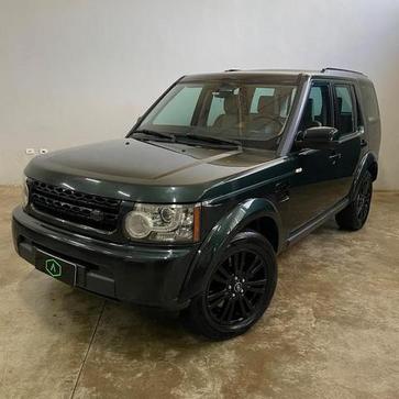 LAND ROVER LR DISCOVERY 4 3.0 SE