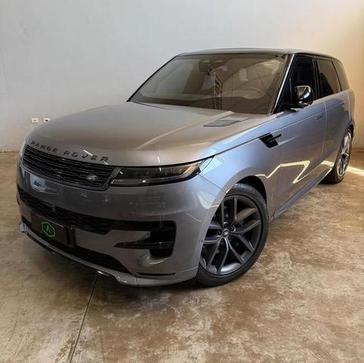 LAND ROVER LR RRS D350 HSED
