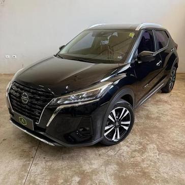 NISSAN KICKS EXCLUSI CVT
