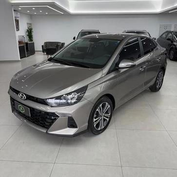 HYUNDAI HB20S 10TA PLATIN