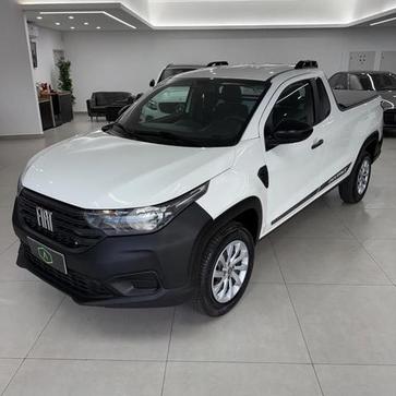 FIAT STRADA ENDURANCE CS